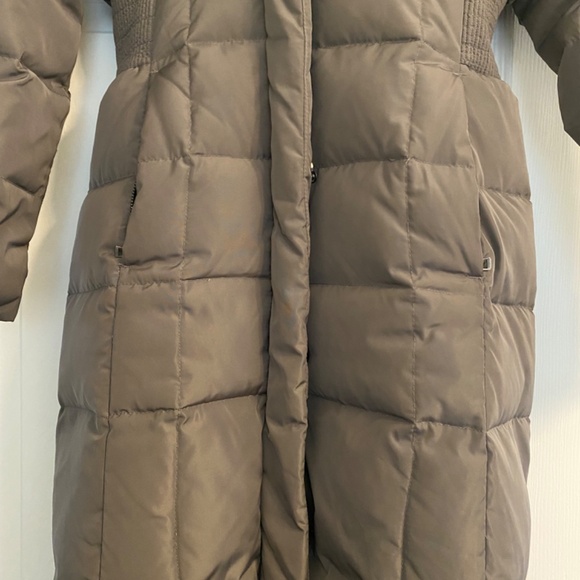 Cole Haan Petite Layered Down Puffer Coat, Size Petite XXS - Picture 8 of 16